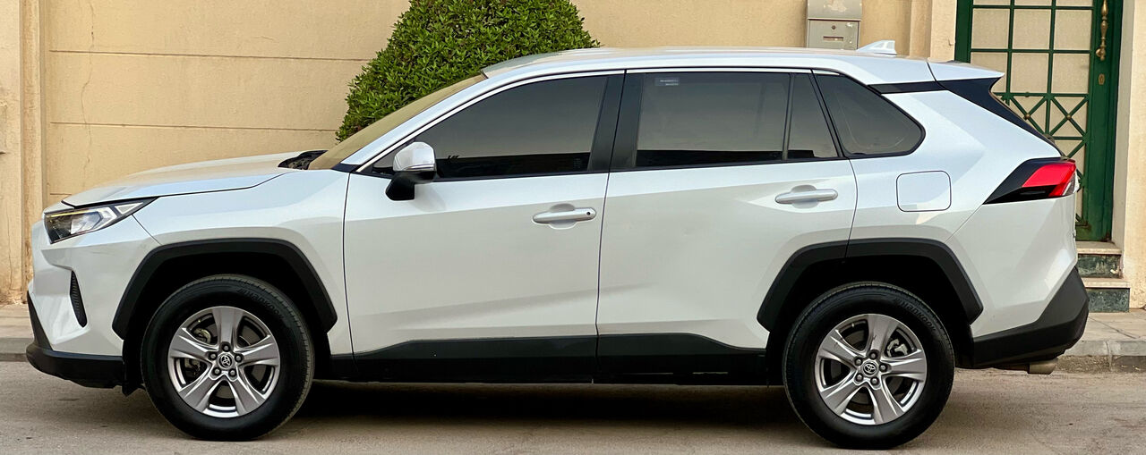 Riyadh, Vehicles, Cars & Trucks , SAR 82000,  Toyota RAV4,  2023,  Automatic,  87832 KM,     2.0 AWD All Original Condition