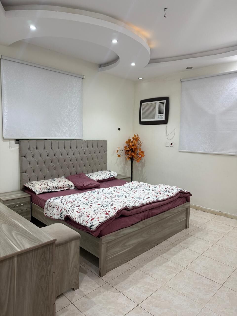 Tabuk City, Apartments, Flats, Houses & Villas, SAR 1900/month,  Furnished,  2 BR,  Furnished Ground-Floor Apartment For Rent &ndash; Tabuk