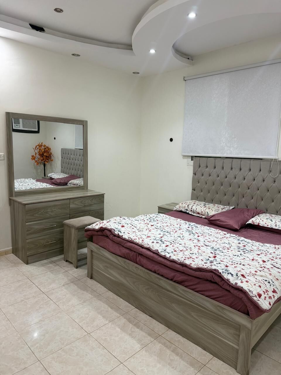 Tabuk City, Apartments, Flats, Houses & Villas, SAR 1900/month,  Furnished,  2 BR,  Furnished Ground-Floor Apartment For Rent &ndash; Tabuk