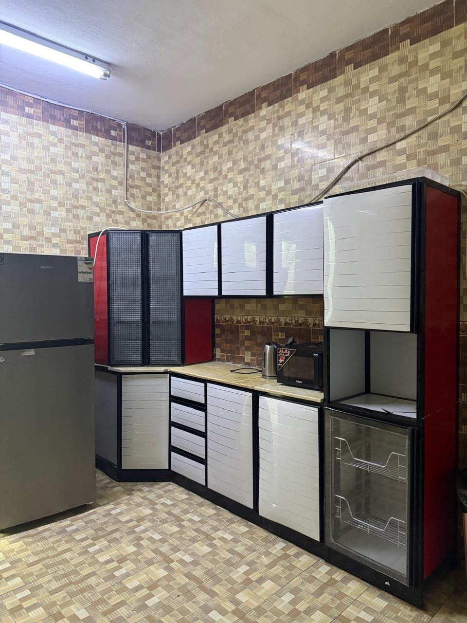 Tabuk City, Apartments, Flats, Houses & Villas, SAR 1900/month,  Furnished,  2 BR,  Furnished Ground-Floor Apartment For Rent &ndash; Tabuk