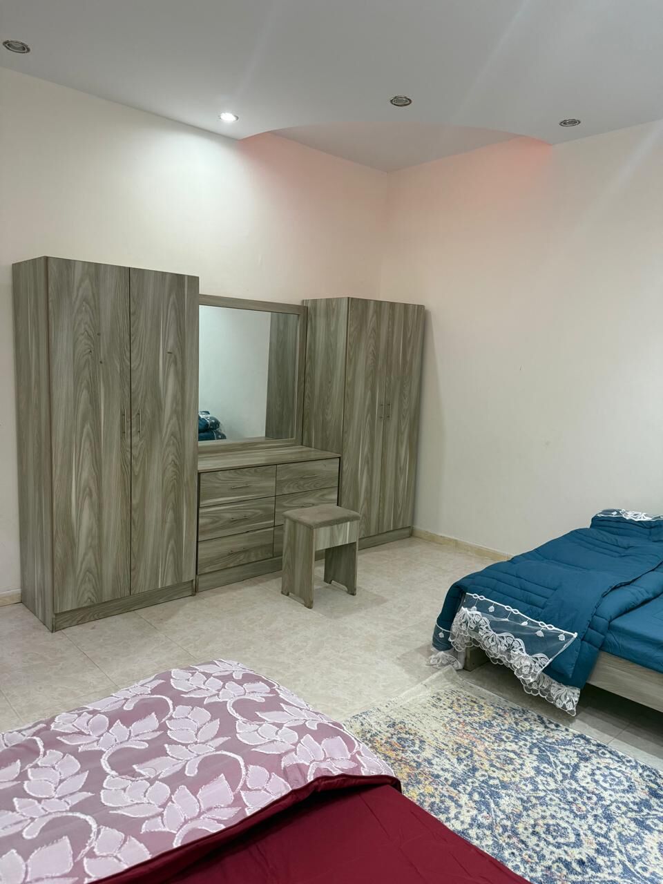 Tabuk City, Apartments, Flats, Houses & Villas, SAR 1900/month,  Furnished,  2 BR,  Furnished Ground-Floor Apartment For Rent &ndash; Tabuk