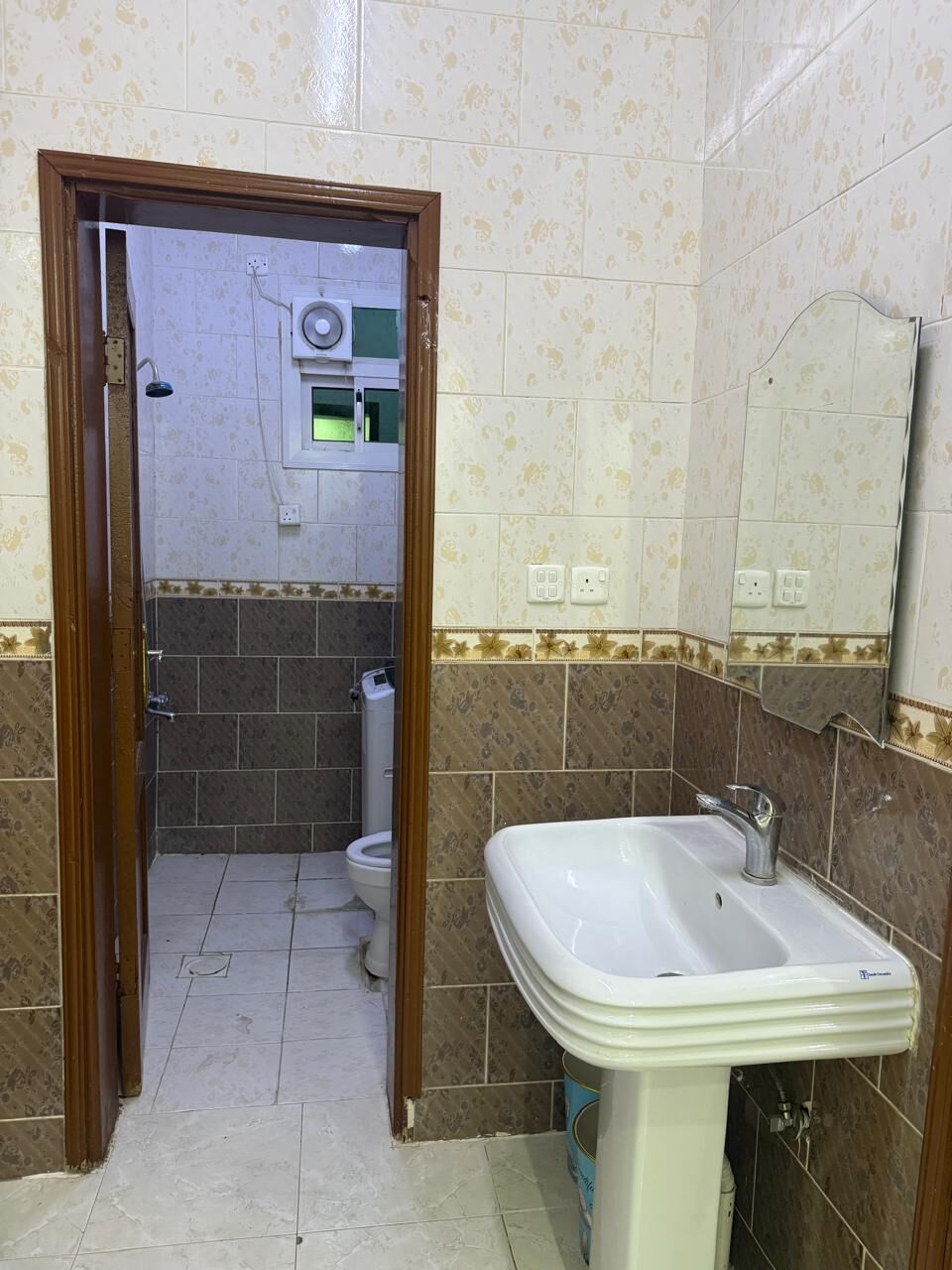 Tabuk City, Apartments, Flats, Houses & Villas, SAR 1900/month,  Furnished,  2 BR,  Furnished Ground-Floor Apartment For Rent &ndash; Tabuk