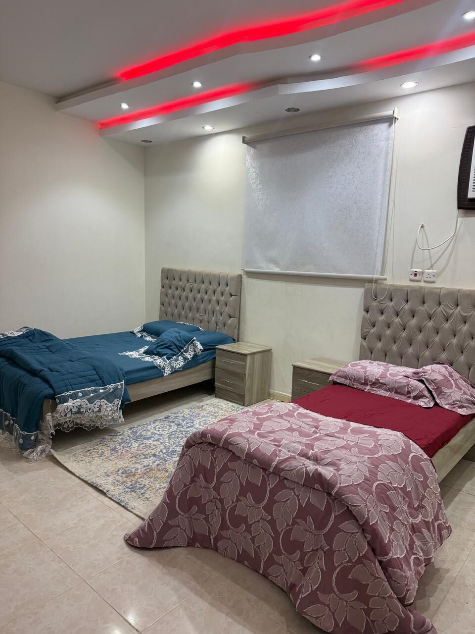 Tabuk City, Apartments, Flats, Houses & Villas, SAR 1900/month,  Furnished,  2 BR,  Furnished Ground-Floor Apartment For Rent &ndash; Tabuk