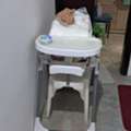 SAR 100,  High Chair And Swing For Kids