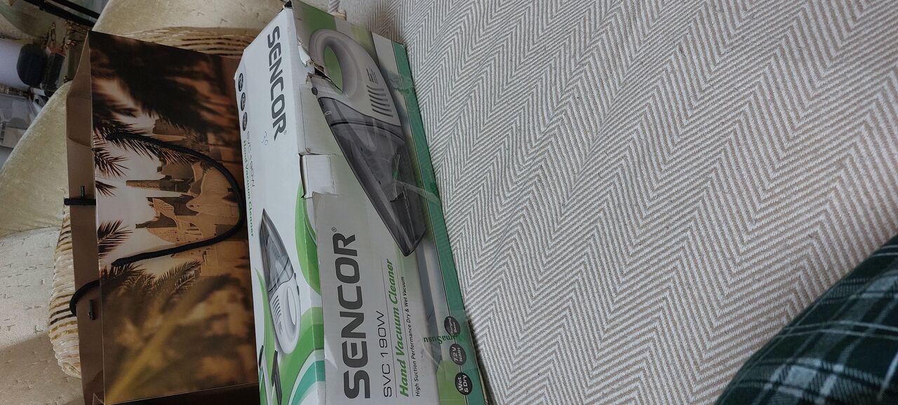 Jeddah, Household Items, SAR 65,  Vacum Cleaner  Like New