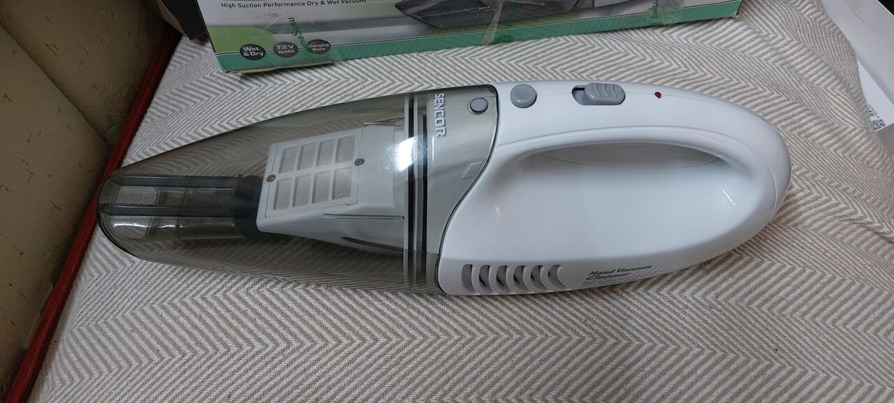 Jeddah, Household Items, SAR 65,  Vacum Cleaner  Like New