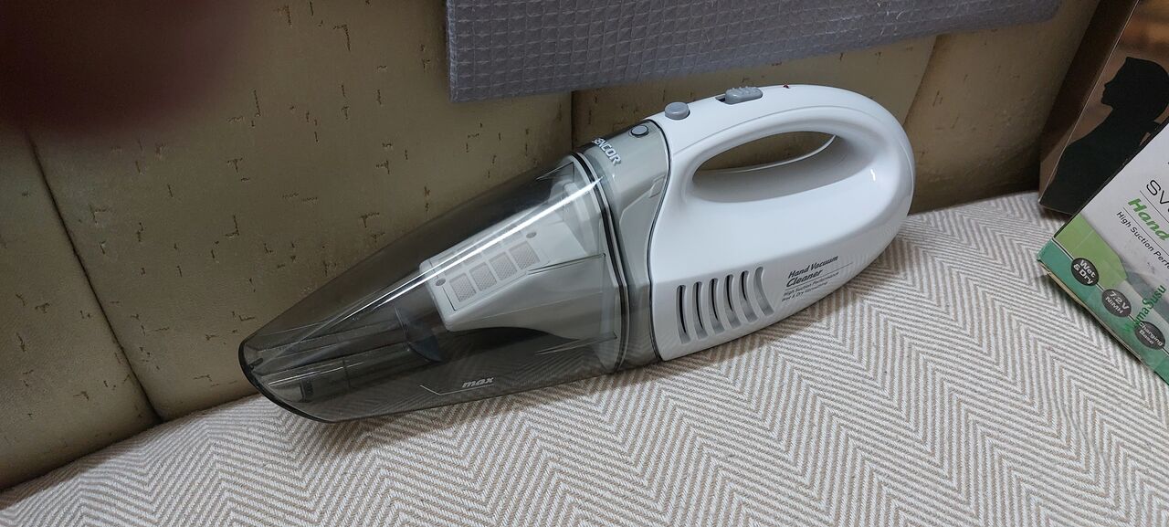 Jeddah, Household Items, SAR 65,  Vacum Cleaner  Like New
