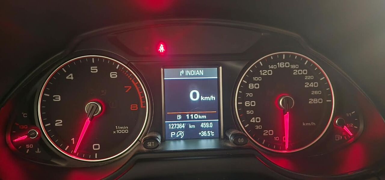 Juffair, Vehicles, Cars & Trucks , BHD 4200,  Audi Q5 S Line,  2016,  Automatic,  127500 KM,  Audi Q5 Sline 45TFSI 3L Engine Car For Sale