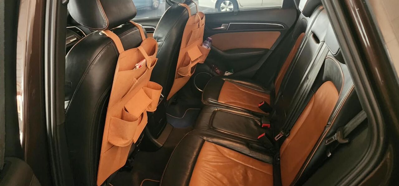 Juffair, Vehicles, Cars & Trucks , BHD 4200,  Audi Q5 S Line,  2016,  Automatic,  127500 KM,  Audi Q5 Sline 45TFSI 3L Engine Car For Sale
