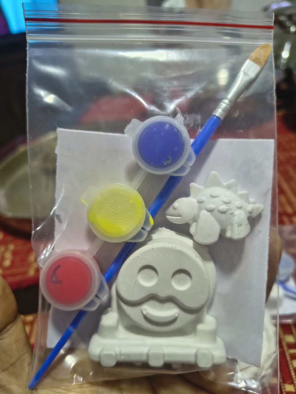 Khobar, Toys & Games, SAR 15,  A Perfect DIY Plaster Toys Which Is  Handmade And Customized