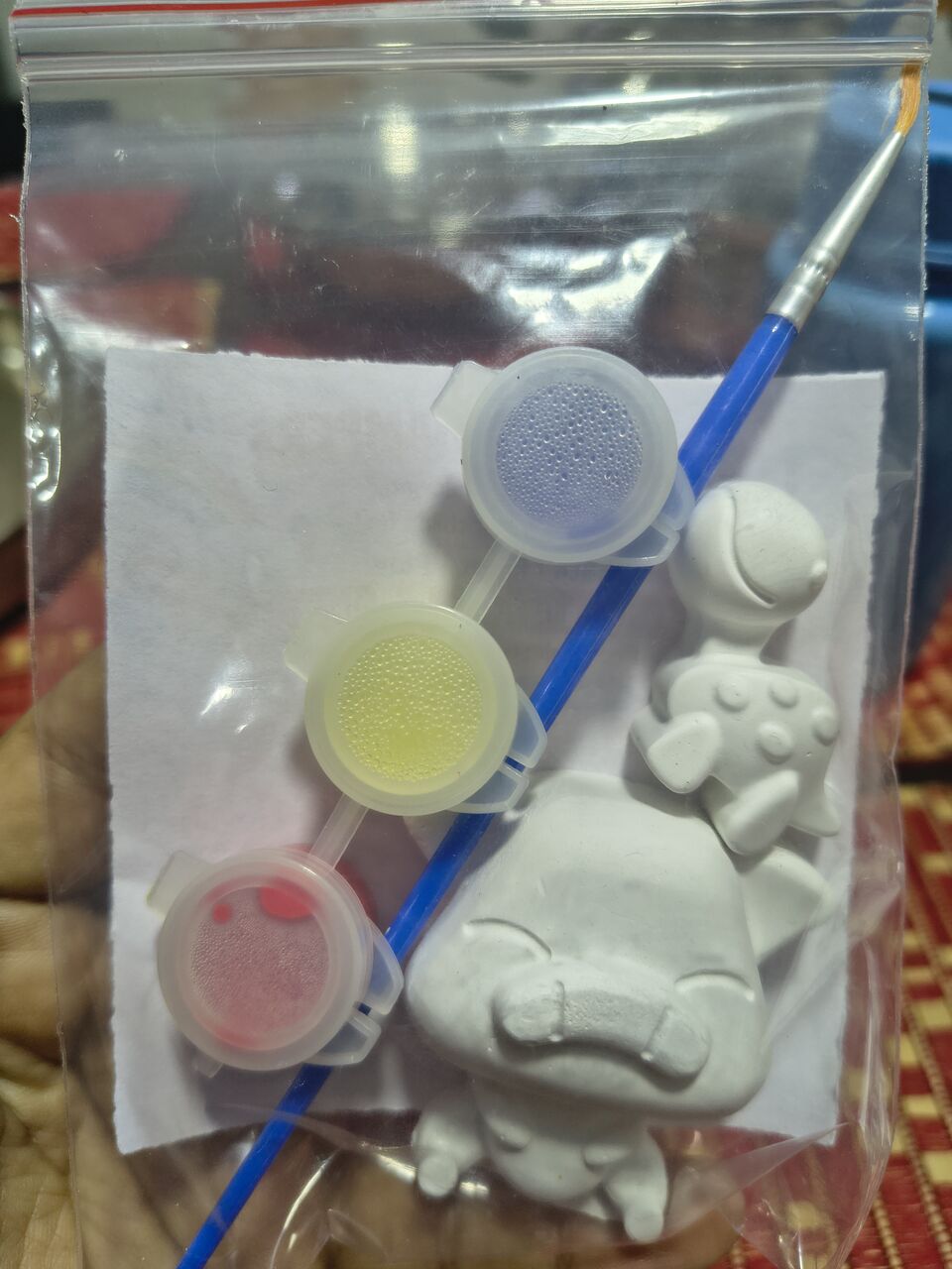 Khobar, Toys & Games, SAR 15,  A Perfect DIY Plaster Toys Which Is  Handmade And Customized
