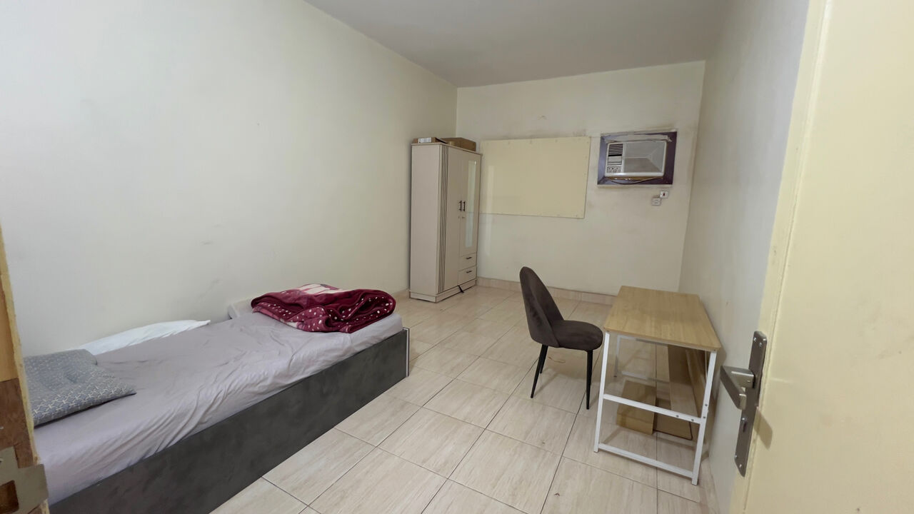 Al Batha, Apartments, Flats, Houses & Villas, SAR 1100/month,  1 BR,  🏠 SINGLE ROOM FOR RENT – AL BATHA,
