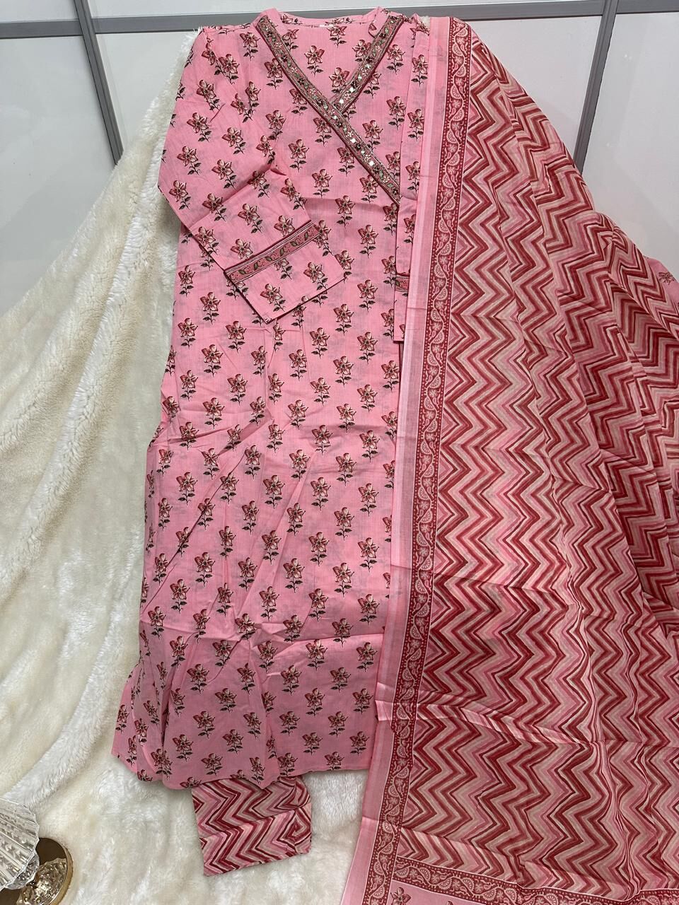 Al Rabwah, Clothing & Accessories, SAR 75,  Cotton Suits (Stitched)