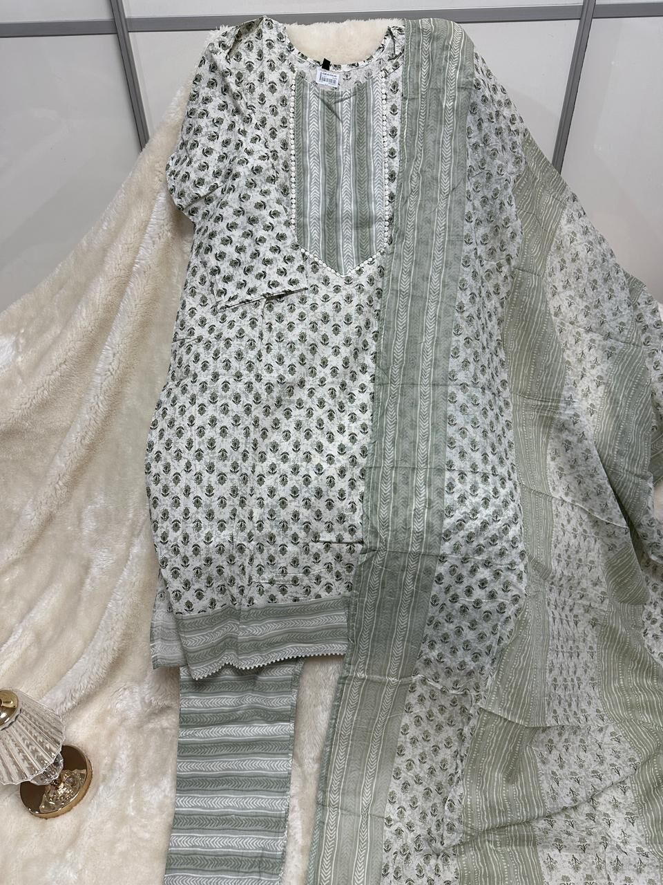 Al Rabwah, Clothing & Accessories, SAR 75,  Cotton Suits (Stitched)