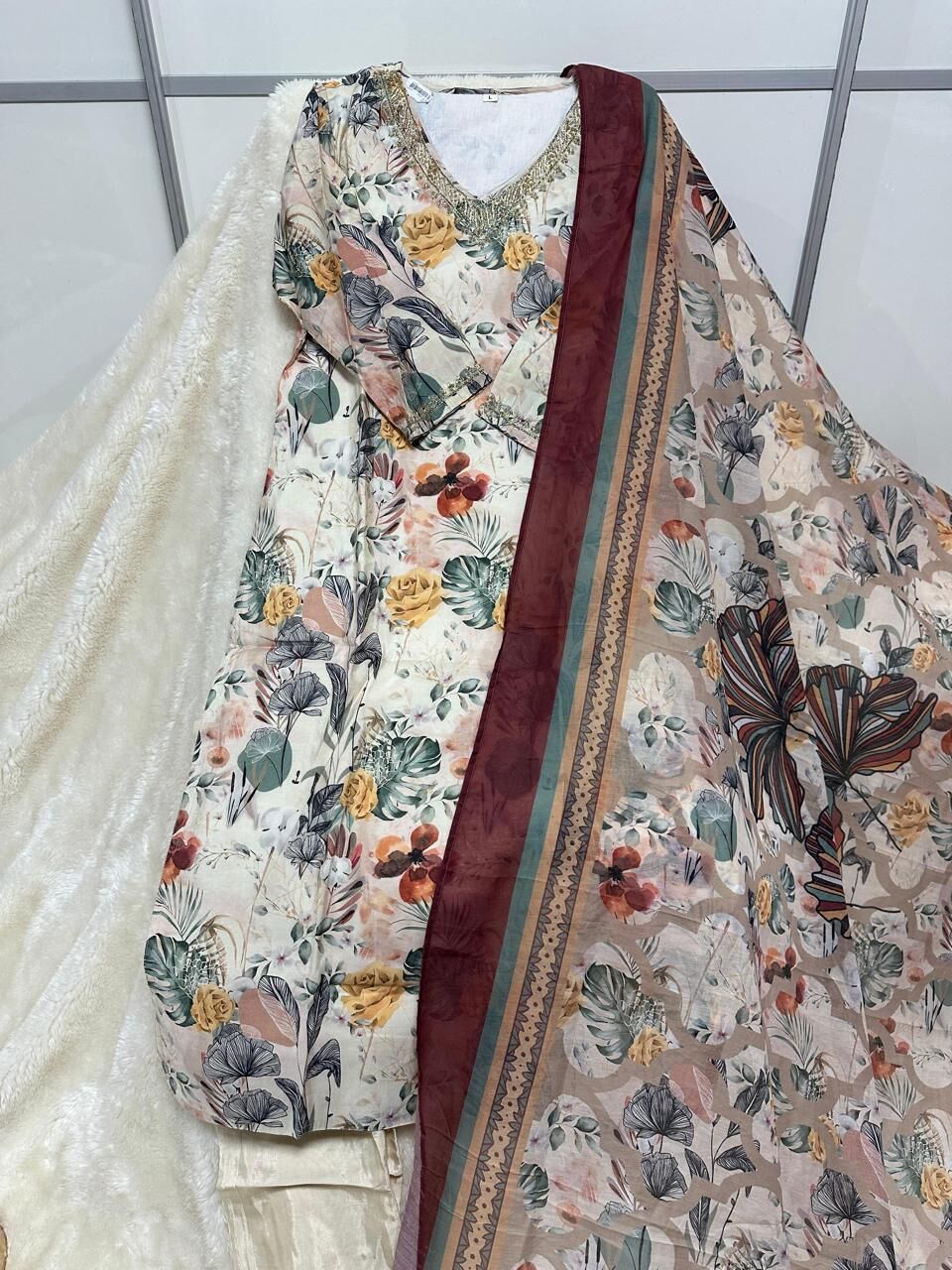 Al Rabwah, Clothing & Accessories, SAR 75,  Cotton Suits (Stitched)