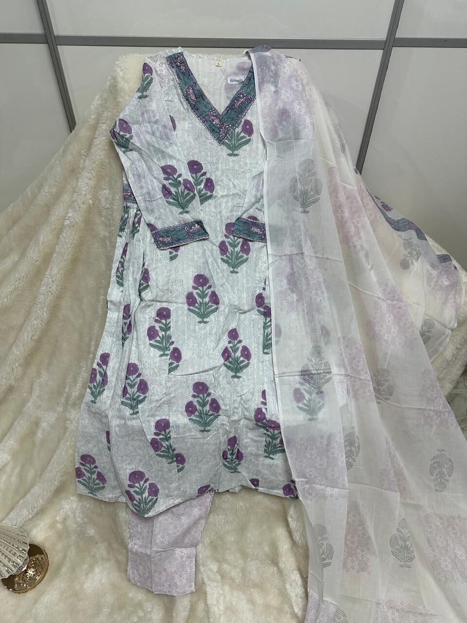 Al Rabwah, Clothing & Accessories, SAR 75,  Cotton Suits (Stitched)
