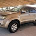 SAR 30000,  TOYOTA FORTUNER &ndash; GX2 (4X4),  2007,  Automatic,  301993 KM,