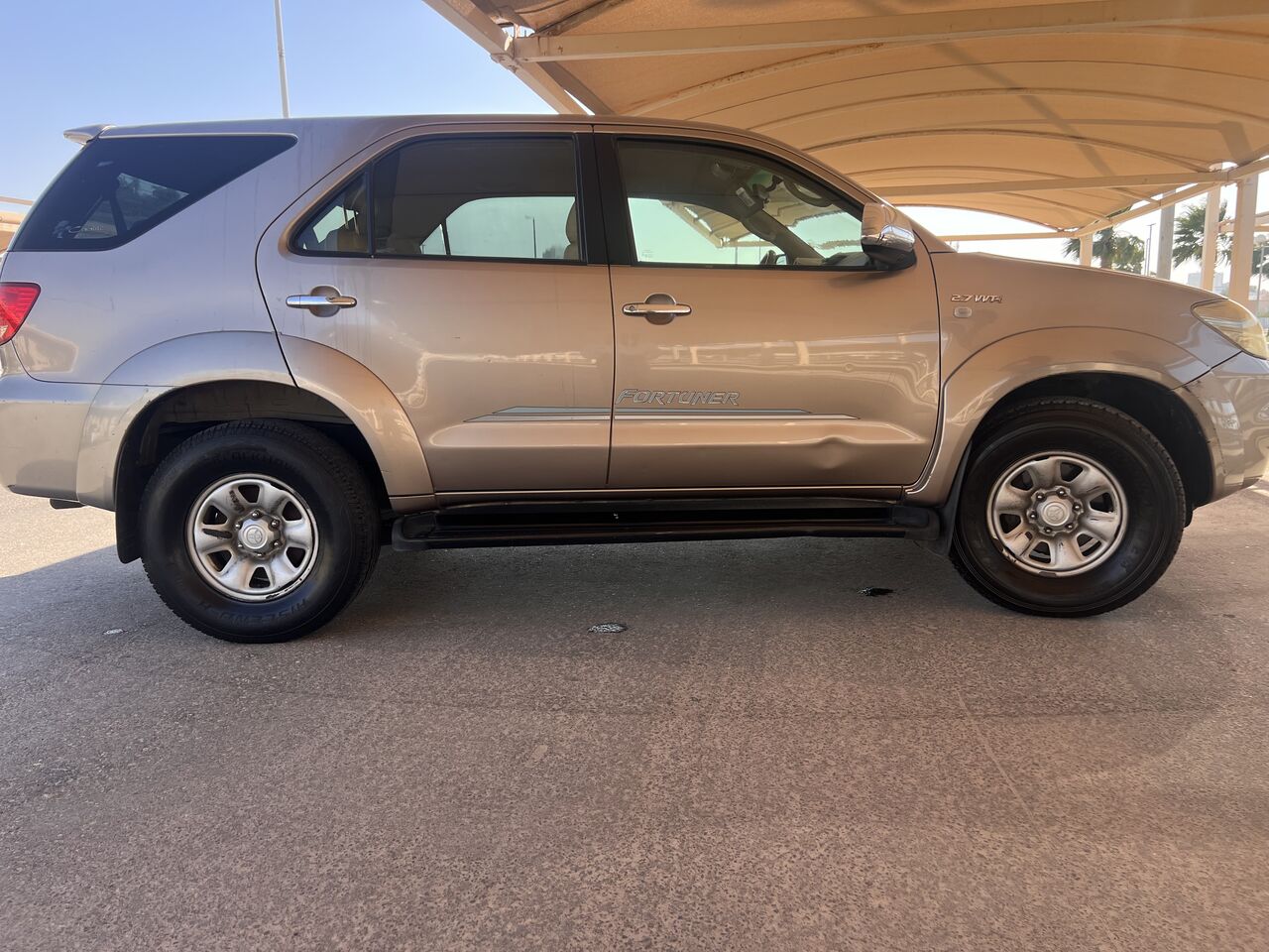 Dammam, Vehicles, Cars & Trucks , SAR 30000,  TOYOTA FORTUNER &ndash; GX2 (4X4),  2007,  Automatic,  301993 KM,
