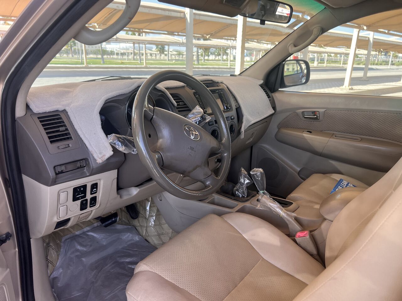 Dammam, Vehicles, Cars & Trucks , SAR 30000,  TOYOTA FORTUNER &ndash; GX2 (4X4),  2007,  Automatic,  301993 KM,