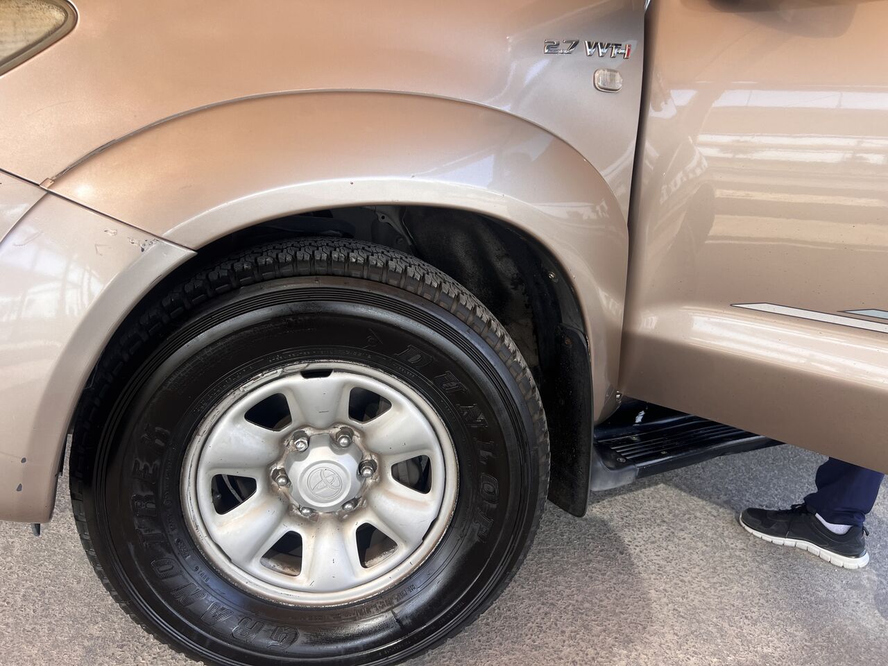 Dammam, Vehicles, Cars & Trucks , SAR 30000,  TOYOTA FORTUNER &ndash; GX2 (4X4),  2007,  Automatic,  301993 KM,