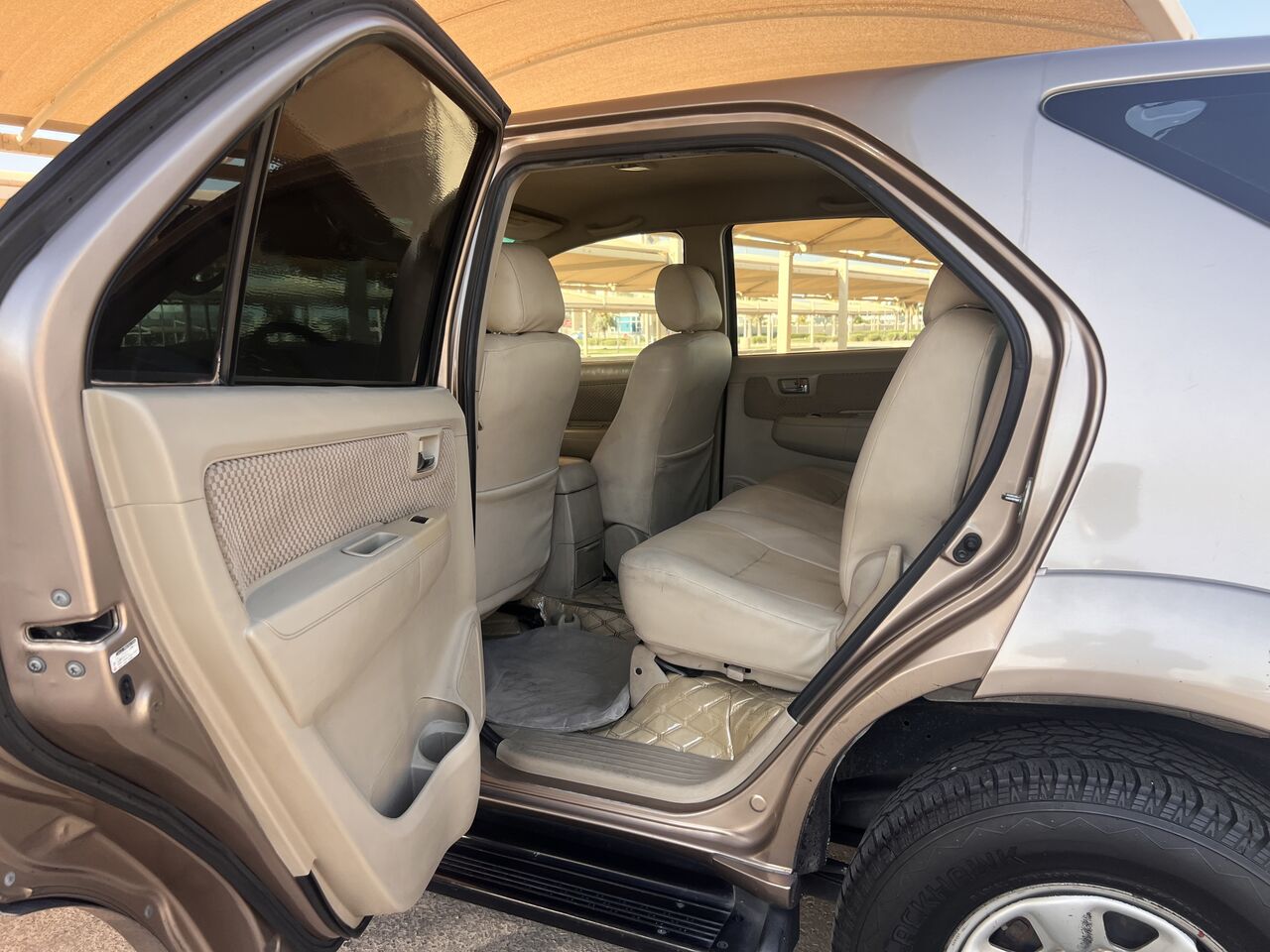 Dammam, Vehicles, Cars & Trucks , SAR 30000,  TOYOTA FORTUNER &ndash; GX2 (4X4),  2007,  Automatic,  301993 KM,
