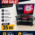 BHD 35,  40&rdquo; SONY LCD TV FOR SALE WITH STAND &ndash; ONLY BD 35