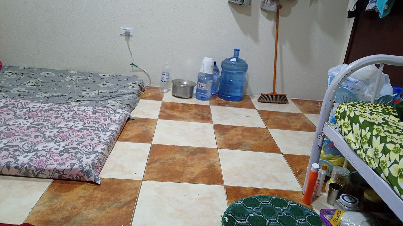 Jubail, Apts/Flats Wanted, SAR 1300/month,  4 BR,  Single Room Available In 2bhk Flat