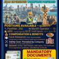 🚨 URGENT MULTIPLE REQUIREMENT – JIZAN 🚨