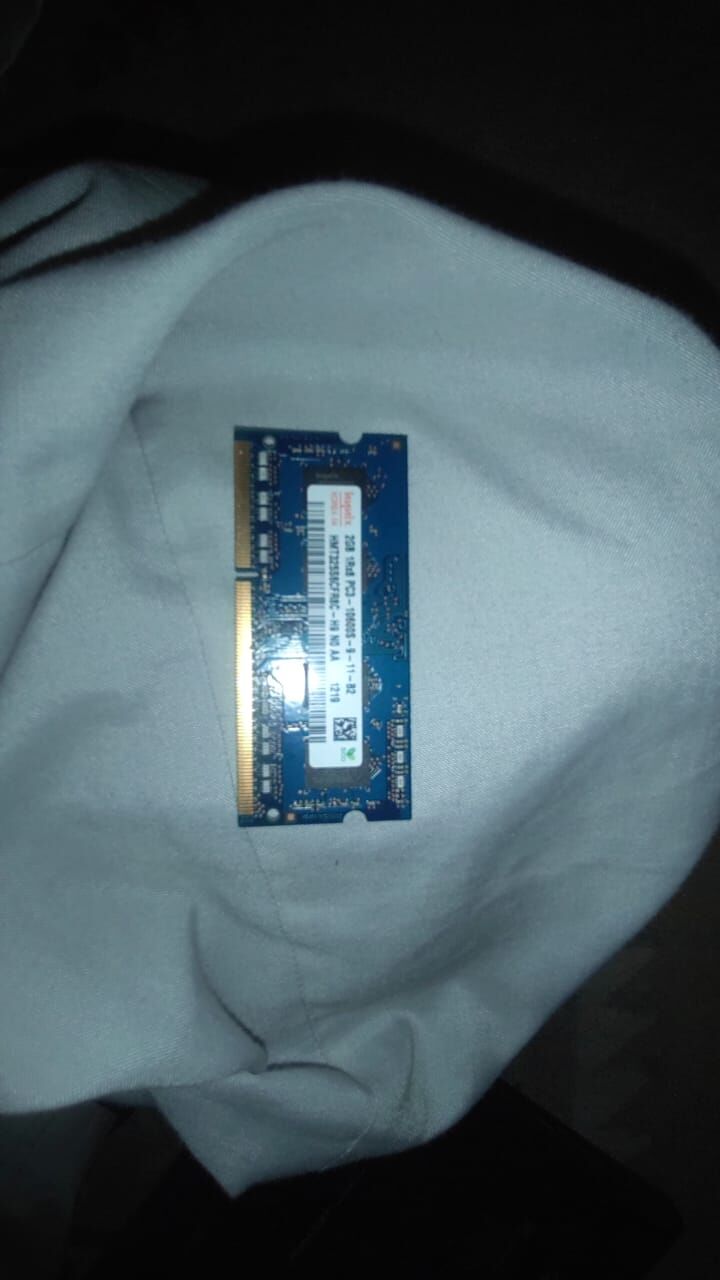 Al Ameer Fawwaz Junobi, Computers, SAR 60,  LAPTOP RAM 2GB