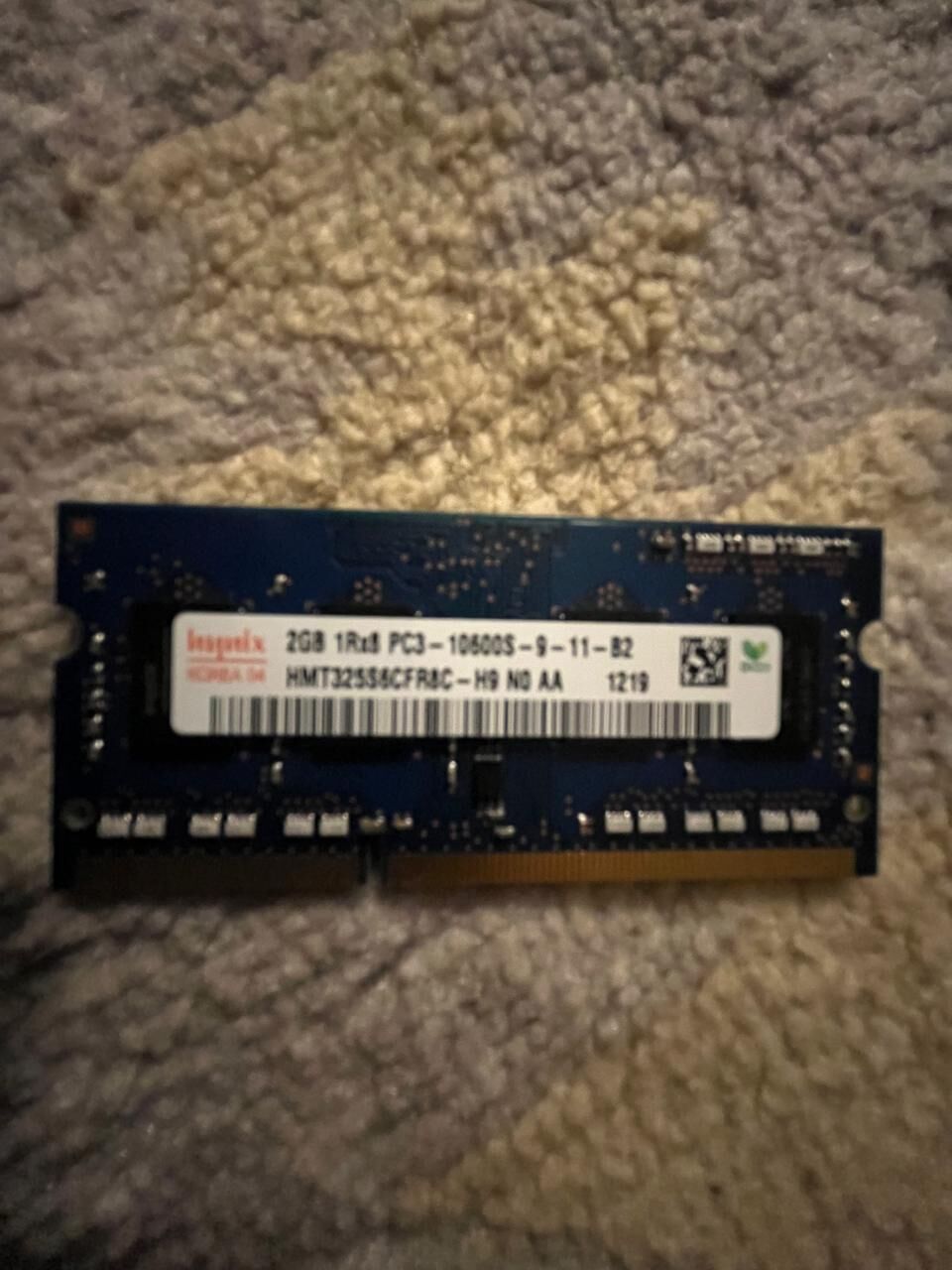 Al Ameer Fawwaz Junobi, Computers, SAR 60,  LAPTOP RAM 2GB