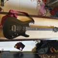 SAR 1300,  SCHECHTER ELECTRIC GUITAR METAL SGR-C-1