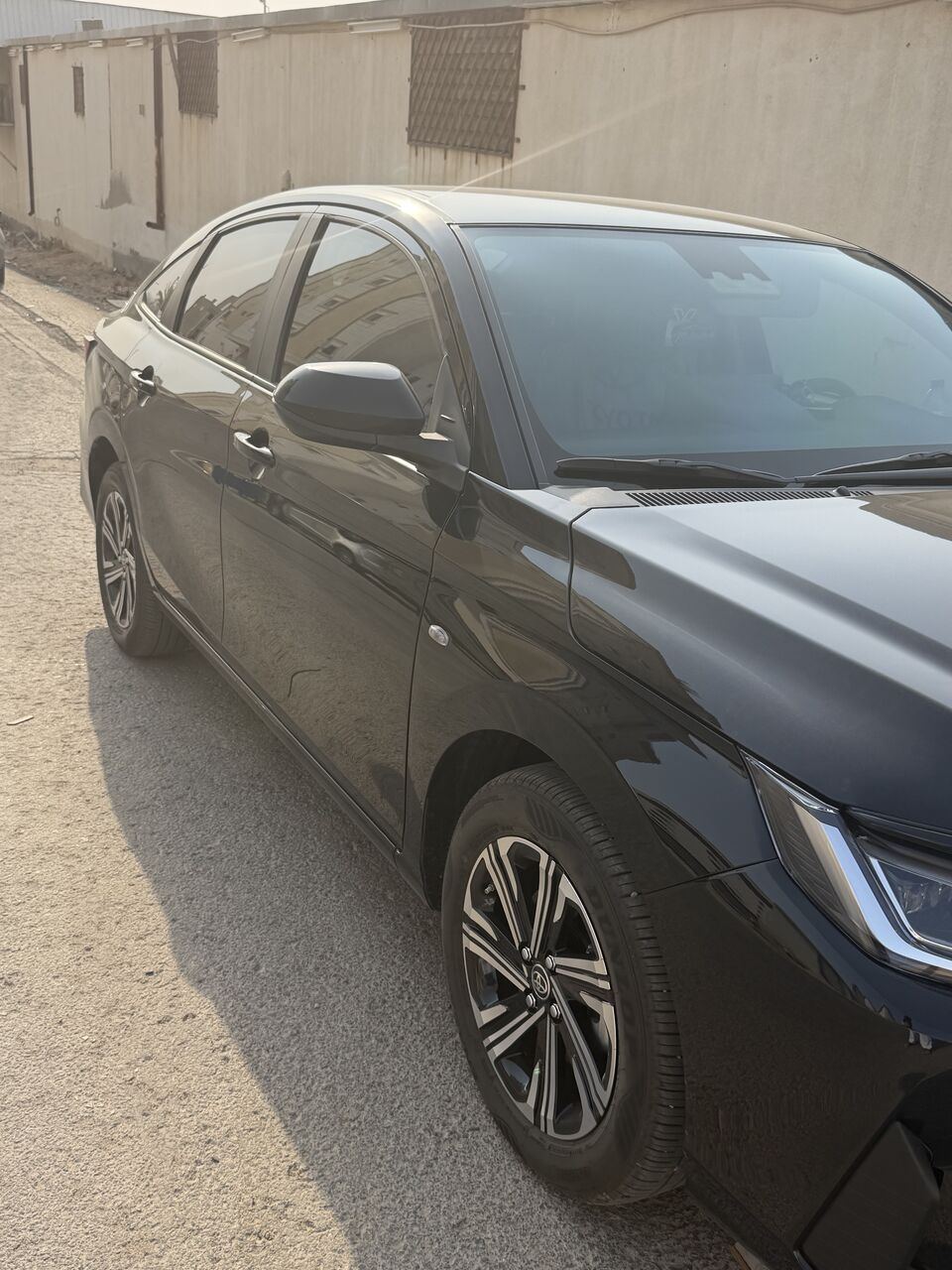 Riyadh, Vehicle Lease Transfer, SAR 16000,  Toyota Yaris Y Plus 2026 Black &ndash; Lease Transfer Urgent