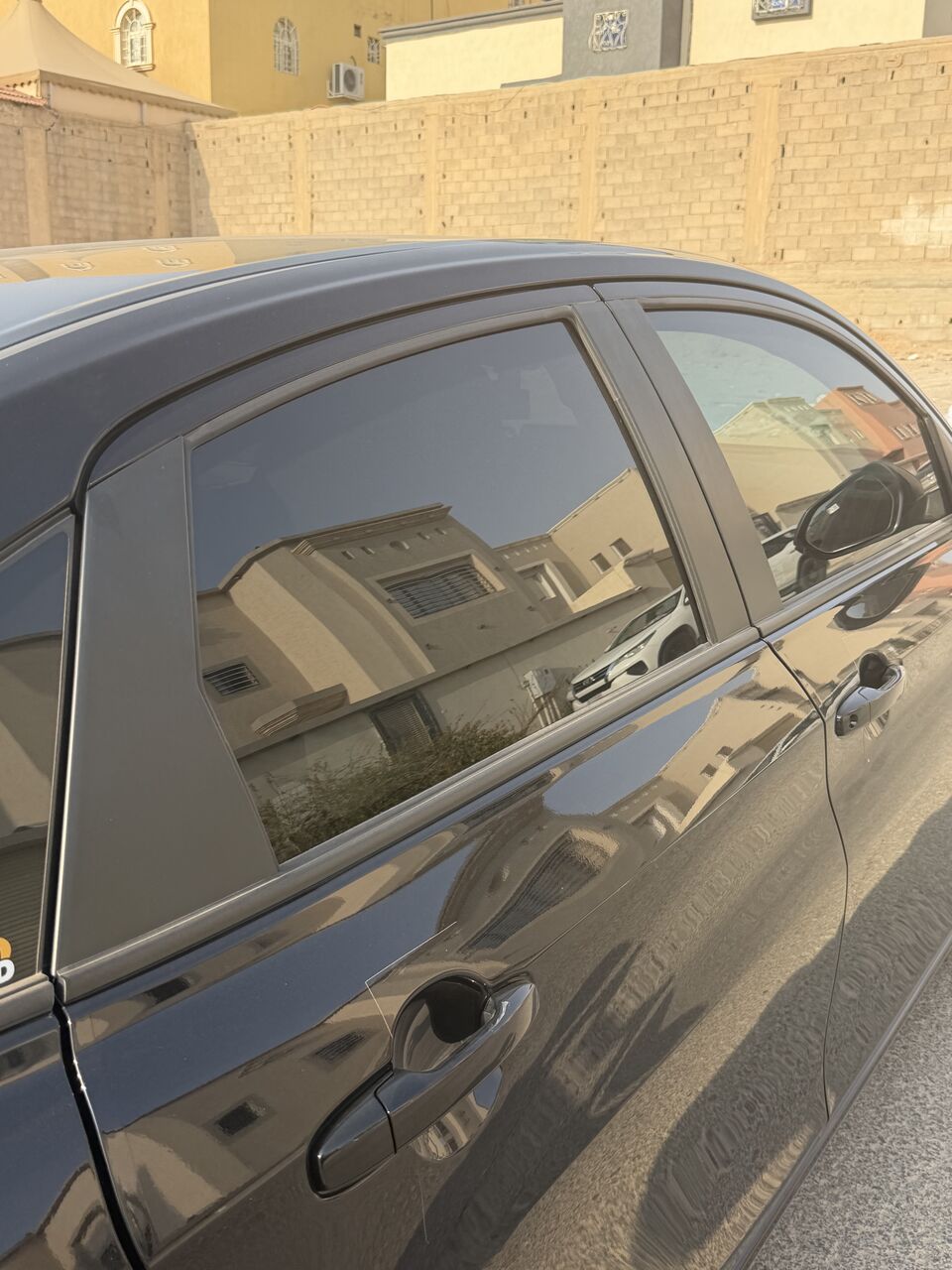 Riyadh, Vehicle Lease Transfer, SAR 16000,  Toyota Yaris Y Plus 2026 Black &ndash; Lease Transfer Urgent