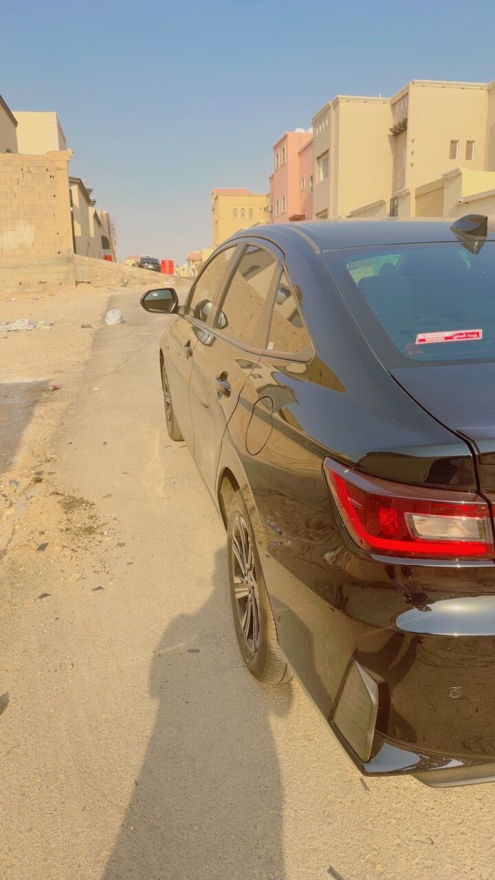 Riyadh, Vehicle Lease Transfer, SAR 16000,  Toyota Yaris Y Plus 2026 Black &ndash; Lease Transfer Urgent