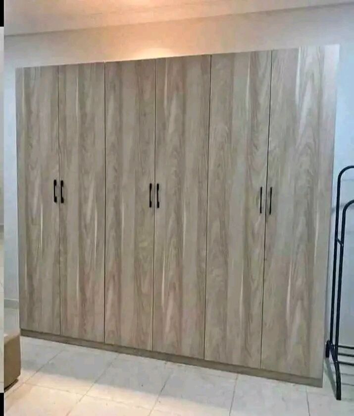 Jeddah, Furniture, SAR 1,  Brand New Durable 6 Doors Wardrobes Available