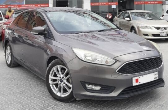 Manama, Vehicles, Cars & Trucks , BHD 1250,  Ford Focus,  2016,  Automatic,  208000 KM,   , 1.5L Mid Option For Sale