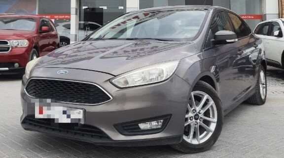 Manama, Vehicles, Cars & Trucks , BHD 1250,  Ford Focus,  2016,  Automatic,  208000 KM,   , 1.5L Mid Option For Sale
