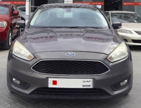 Manama, Vehicles, Cars & Trucks , BHD 1250,  Ford Focus,  2016,  Automatic,  208000 KM,   , 1.5L Mid Option For Sale