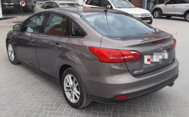 Manama, Vehicles, Cars & Trucks , BHD 1250,  Ford Focus,  2016,  Automatic,  208000 KM,   , 1.5L Mid Option For Sale
