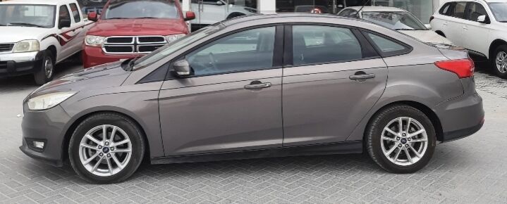 Manama, Vehicles, Cars & Trucks , BHD 1250,  Ford Focus,  2016,  Automatic,  208000 KM,   , 1.5L Mid Option For Sale