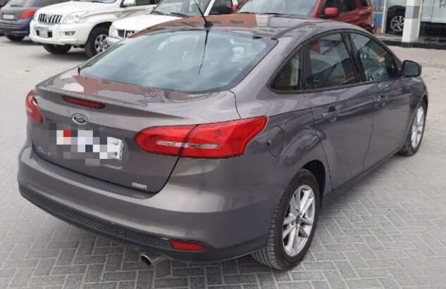 Manama, Vehicles, Cars & Trucks , BHD 1250,  Ford Focus,  2016,  Automatic,  208000 KM,   , 1.5L Mid Option For Sale