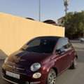 SAR 10000,  Fiat 500,  2020,  Automatic,  54000 KM,  C Convertible  &ndash; Excellent Condition | Full Body PPF | Finance Transfer