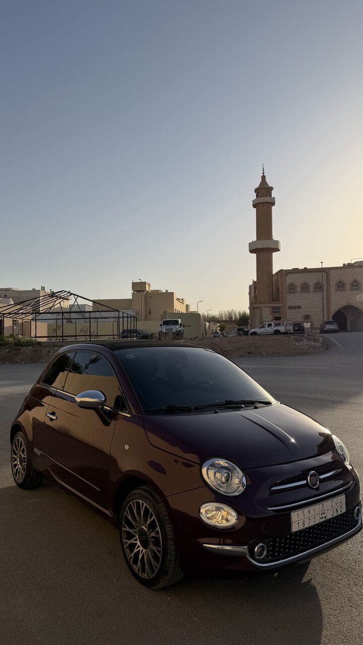 Al Malaz, Vehicles, Cars & Trucks , SAR 10000,  Fiat 500,  2020,  Automatic,  54000 KM,  C Convertible  &ndash; Excellent Condition | Full Body PPF | Finance Transfer
