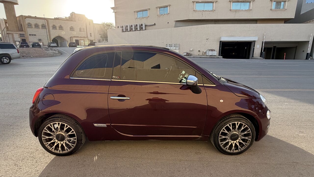 Al Malaz, Vehicles, Cars & Trucks , SAR 10000,  Fiat 500,  2020,  Automatic,  54000 KM,  C Convertible  &ndash; Excellent Condition | Full Body PPF | Finance Transfer