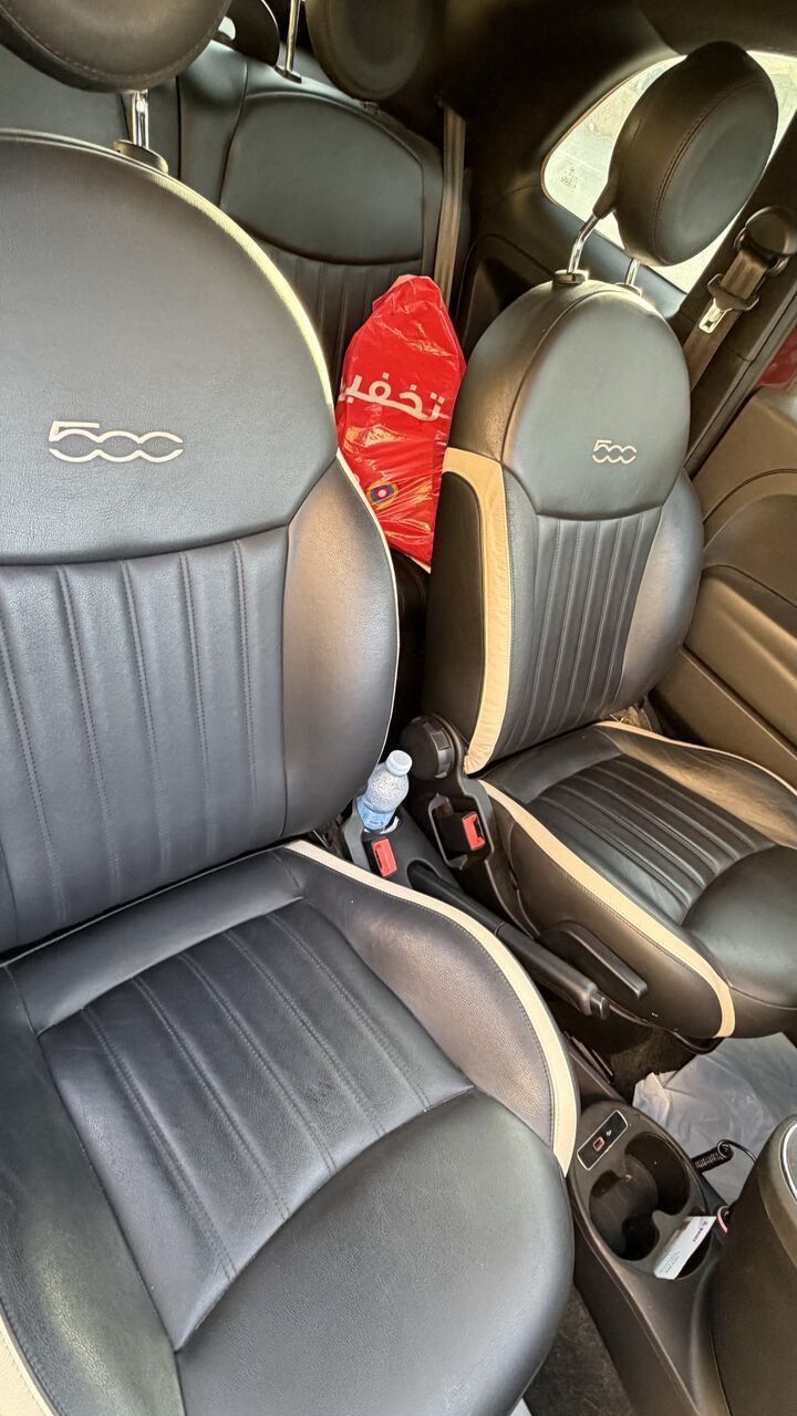 Al Malaz, Vehicles, Cars & Trucks , SAR 10000,  Fiat 500,  2020,  Automatic,  54000 KM,  C Convertible  &ndash; Excellent Condition | Full Body PPF | Finance Transfer