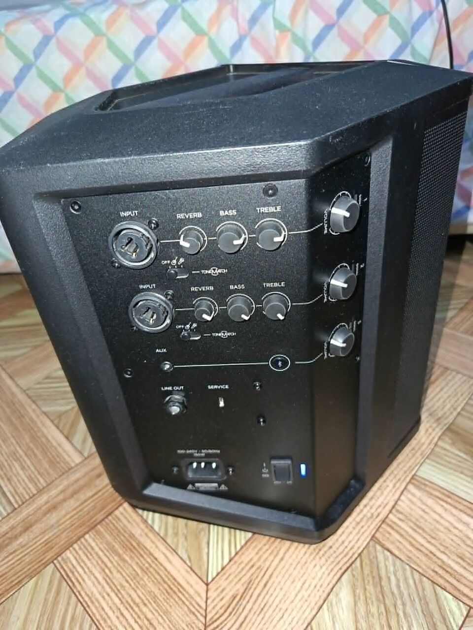 Olaya, Home Audio, SAR 1900,  Bose S1 Pro