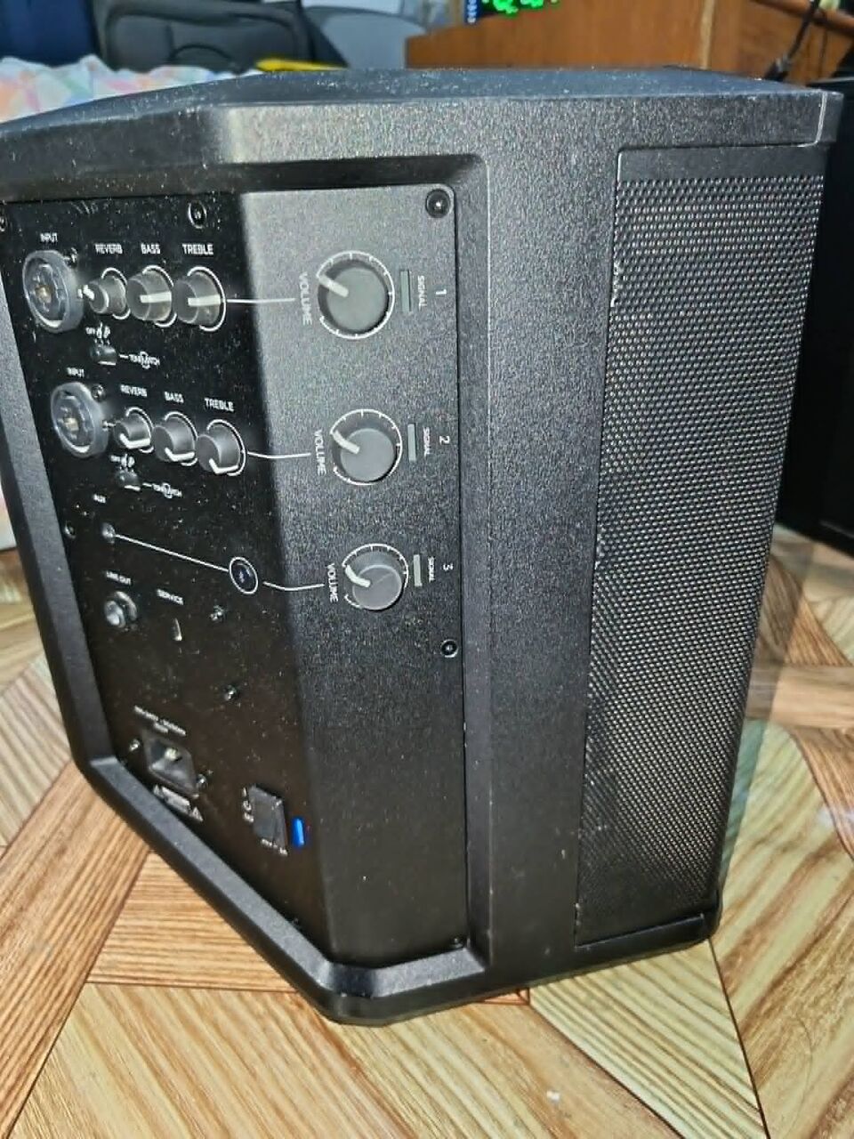 Olaya, Home Audio, SAR 1900,  Bose S1 Pro
