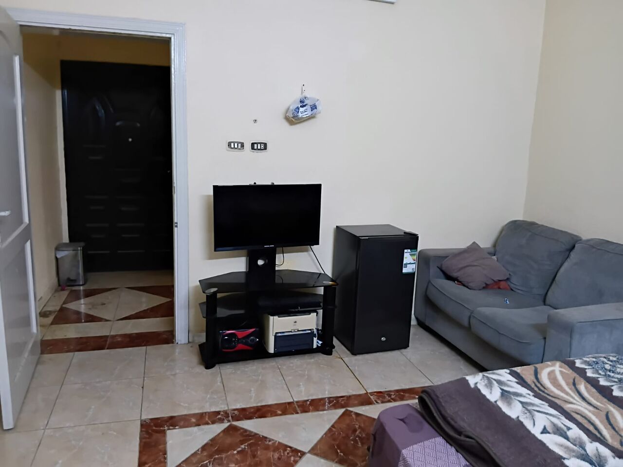 Al Nazlah Al Yamaniyah, Apartments, Flats, Houses & Villas, SAR 900/month,  Furnished,  1 BR,  Furnished Room For Rent