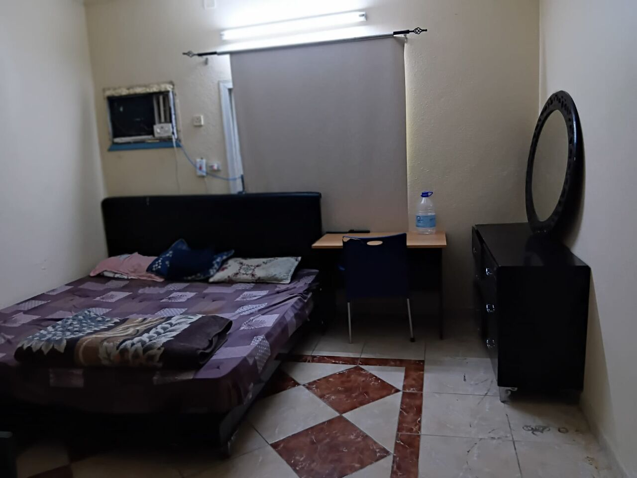 Al Nazlah Al Yamaniyah, Apartments, Flats, Houses & Villas, SAR 900/month,  Furnished,  1 BR,  Furnished Room For Rent