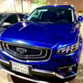 SAR 42000,  GEELY Azkarra - 2021,  2021,  Automatic,  62000 KM,  GEELY AZKARRA